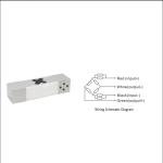 Counting Scale Single point load cell 200kg Resistance Sensor ,Analog SENSOR