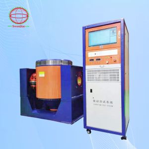 Electro Dynamic Electric Vertical Vibration Test Equipment For Electrical