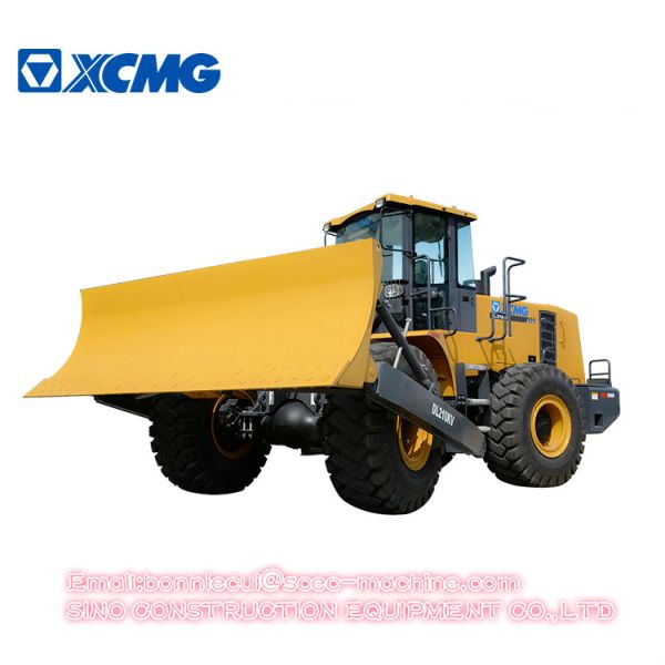 DL350 Wheel Construction Bulldozer