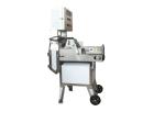 Multi - Function Vegetable Slicer Machine / Full Automatic Fruit Processing