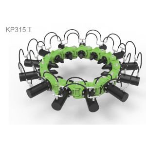 Wholesale Crush Round Concrete Pile Head Hydraulic Pile Breaker For Excavator , Pile Diameter 300~1050mm TYSIM KP315A from china suppliers