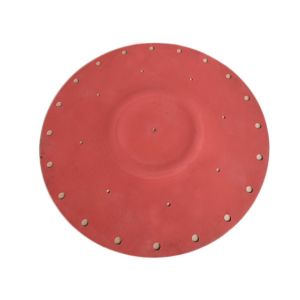 Saunders Industrial Aseptic Diaphragm Valve Kit Rubber Diaphragm Effective