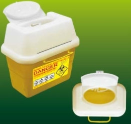 Wholesale Sharp Container for for medical waste from china suppliers