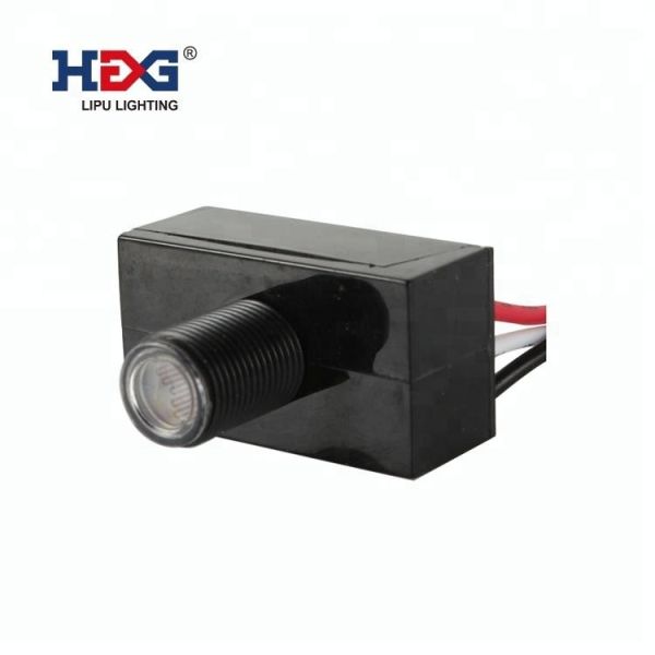 Quality 1000w Tungsten Photo Control Switch With UV Stabilized Polycarbonate Cover for sale
