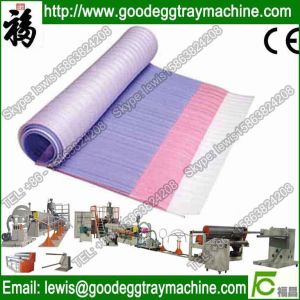 Top-grade tree banana package PE Foam Film Extruder