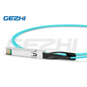 SFP-10G-AOC 1M Compatible 10G SFP+ Active Optical Cable