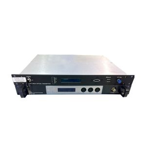Externally Modulated 1550nm Optical Transmitter 2x7,2x9dBm Output Power