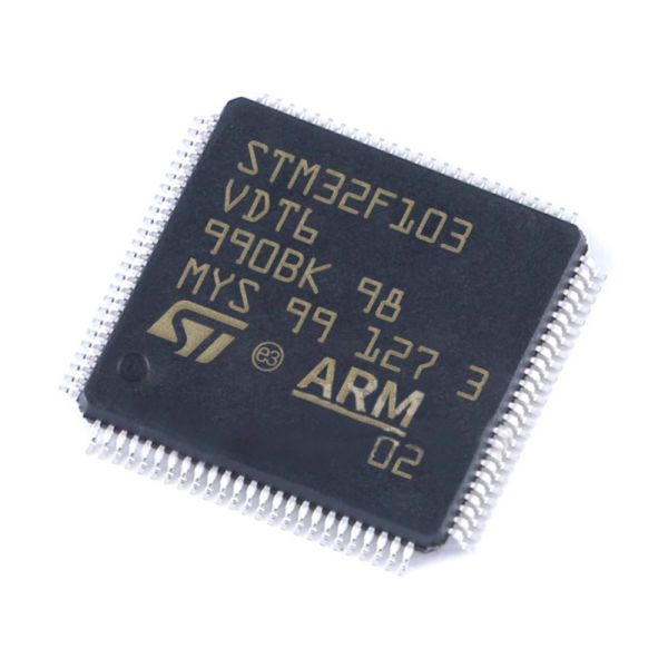 Cheap Wholesale ARM MCU STM32 STM32F103 STM32F103VDT6 LQFP-100 Microcontroller