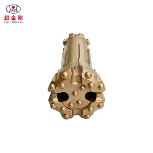 Wholesale Mining Type Reverse Circulation Drill Bits and Shroud Drill Head Reverse Drill Bit for Mining Made of Alloy Steel from china suppliers