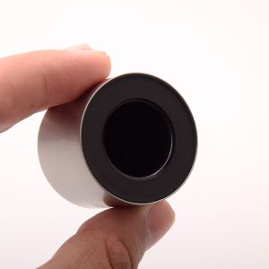 Lightweight Aluminum Perfume bottle Lids Caps with Custom Plating