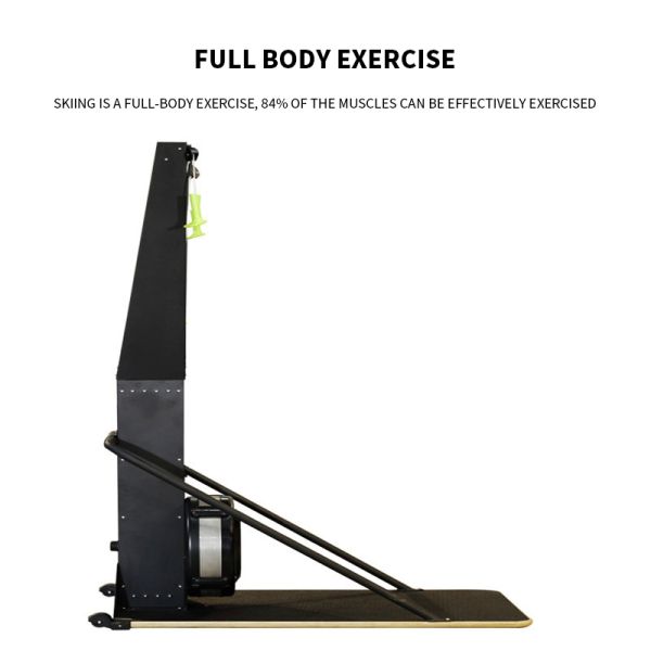 Befreeman Fitness Rower air Rower Exercise Equipment Ski Row Trainer Machine