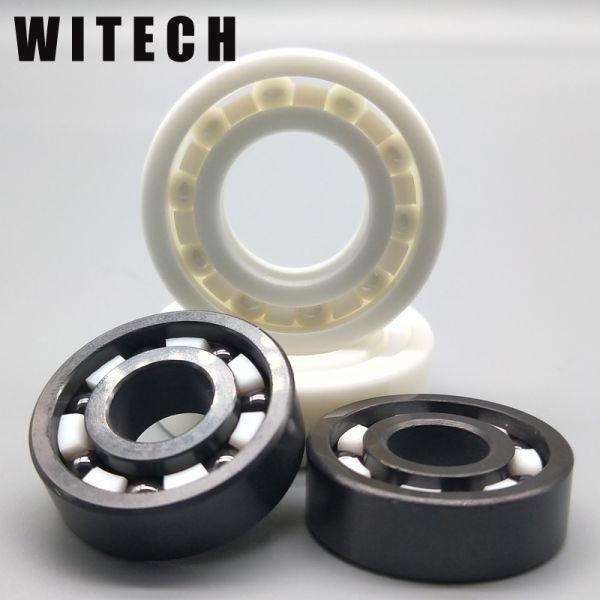 Deep Groove High Temp Ball Bearings