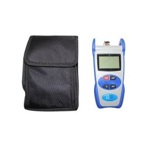 Multifunctional High Precision Handheld Optical Power Meter For FTTH