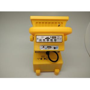 BN-827 Rechargeable Emergency Light Solar System