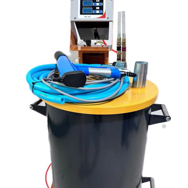 Quality 60-44-106cm Cutomized Powder Coating Machine for Customization for sale