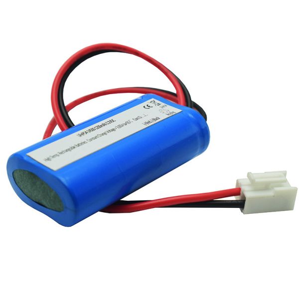 Quality 14500 Lithium Iron Phosphate Battery Rechargeable 3.2V 1200MAh for sale