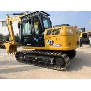Used Caterpillar 312D2GC Used Excavators 12 Tons Cat Excavators