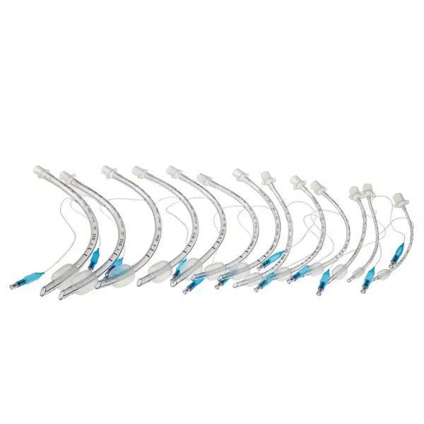 Balloon Nasal Endotracheal Tube 4.5mm Nasal Intubation Tube with Cuff with Blue X ray