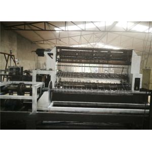High Efficient Cattle Animal Fixed Knot Fence Machine Simple Operation