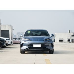 Panoramic Sunroof Byd DM-i 200KM the Honor Flagship in Hybrid Sedans