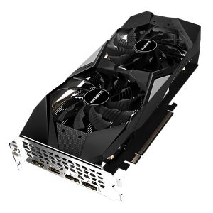 GPU Graphic Card RTX 2060Super GIGABYTE GAMING OC 8GB 2 Fans GDDR6 256 Bit