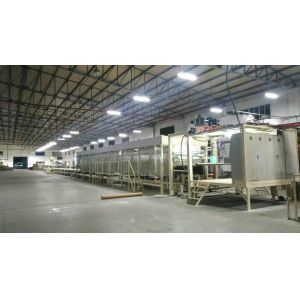 China Customer Settled Polyurethane Foam Machine with and 1.0-1.25m Foaming Height Controlled by PLC on sale