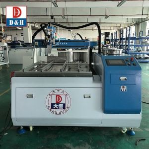 High Precision MAX EPOXY POTTING MACHINE AB RESIN SYSTEM Pump precision 0.2g/s