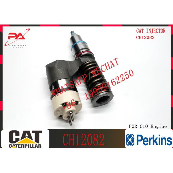 Diesel Fuel Injector CH12082 203-7685 212-3468 317-5278 10R-0967 10R-1258 212-3467 350-7555 161-1785 10R-1259