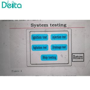 CVT Building Material Calorific Value Testing ISO1716 Tester