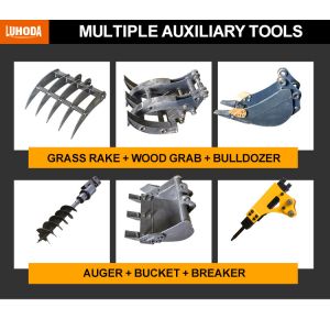 Cheap Minigraver Miniescavatore Miniescavadeira Minibager Minibagr Rc Mini