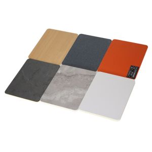 Wholesale Modern Marble Bamboo Charcoal Board Veneer Wall Panel with Classic Wood Grain Texture from china suppliers