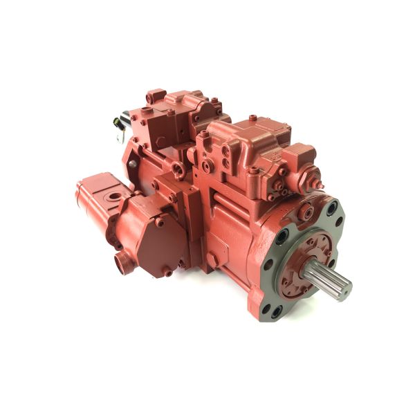 Doosan DH150W-7 Excavator Hydraulic Pump 2401-9236B K5V80DTP-HNOV-12T