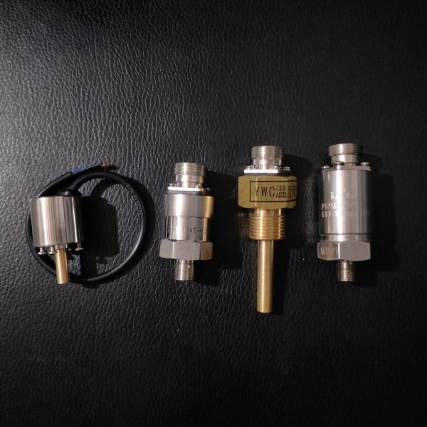 Edsd-1 Speed Sensor for Jichai H12V190 Engine Parts Water Cooling and Land