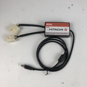 China Hitachi Dr.ZX Excavator Diagnostic Scanner Tool - PDA EX/ZX System for Construction & Mining Equipment Fault Code Reading on sale