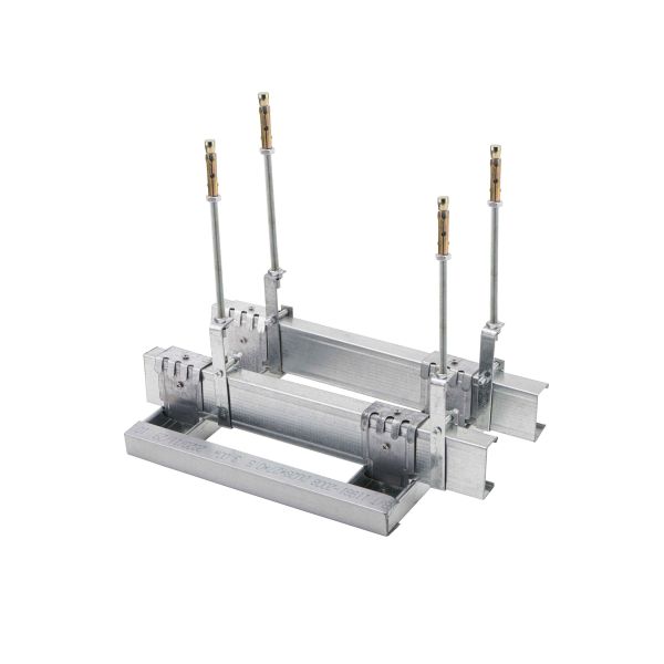 Ordinary Suspended Ceiling For Plasterboard With Light Steel Keel Material