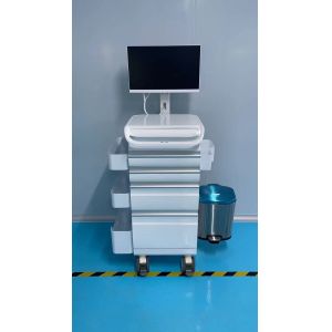 3A-10A Hospital Medical Mobile Workstation CCC