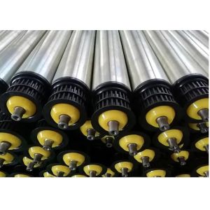 Intelligent Electric Synchronous Pulley Roller For Timing Belt Drive Conveyor