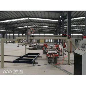 Wood Fiber MgO Board Machine For Environmental Friendly Buildings