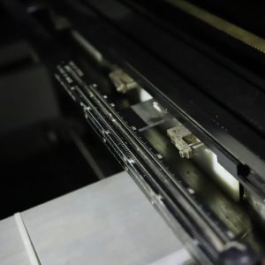 High Speed Smt Assembly Equipment 100% Tested DEK 03IX Screen Printer Original