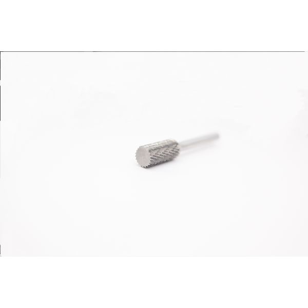 Quality SA-2 Cylinder Without End Cut Carbide Burrs 5/16" X 3/4" With 1/4" Shank Standard Double Cut for sale