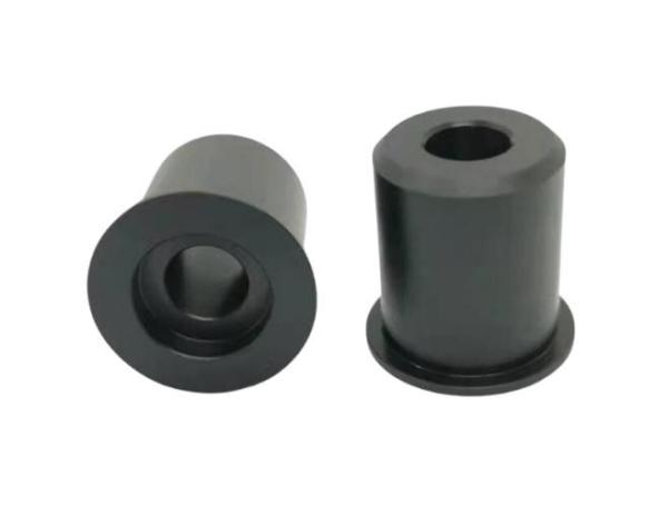 Quality Precision Turned CNC Machining Plastic Parts Multi Function Practical for sale