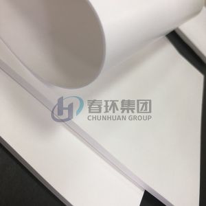 Compression Creep Resistance 10mm 100% Expanded PTFE Sheet