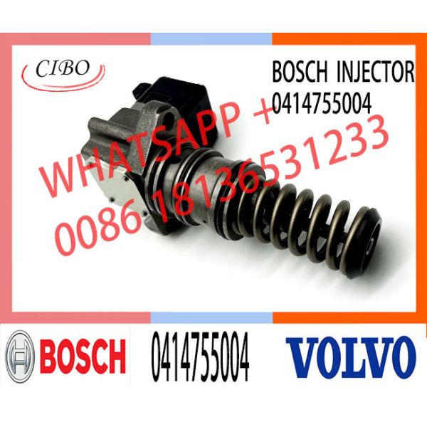 Automotive parts fuel injection unit pump 0414755004 0414755005 for DAF XE250 280 315 280C 315C