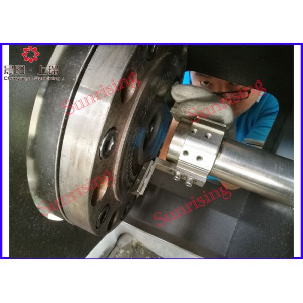 Nutritional artificial rice making machine
