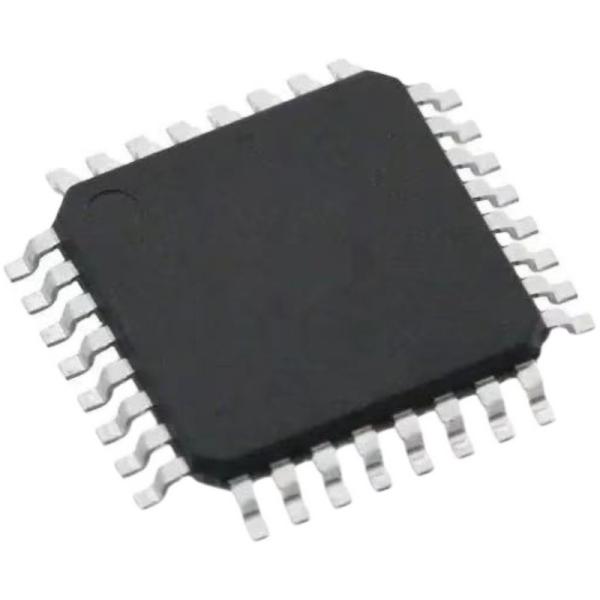 Quality ATMEGA328P AU QFP AVR Series Microcontroller Flash IC Chips Electrical Components for sale