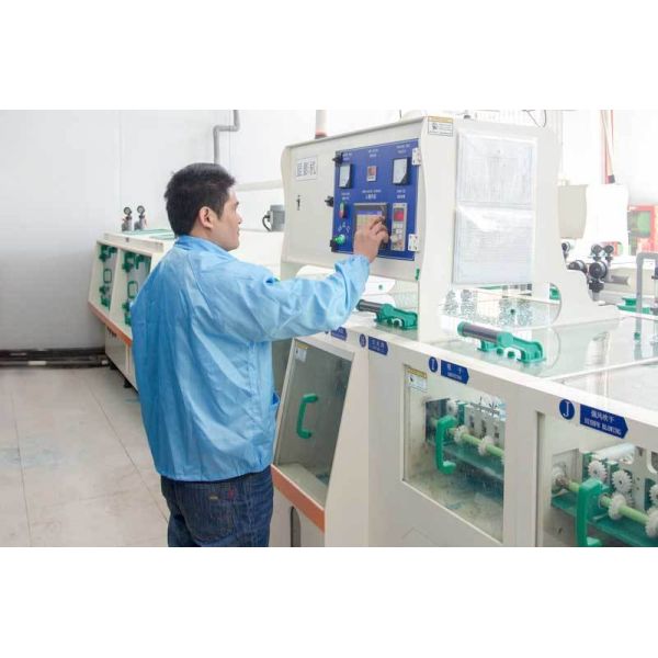 Precision Copper Chemical Etching Services ISO Certified Manufacturer
