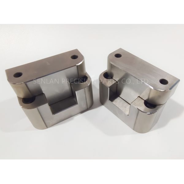 Quality CNC Machining Turning Parts Round Interlock Centring Locating / Sliding Interlock for sale