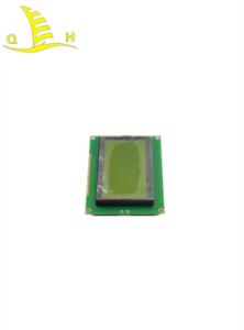 China Monochrome Segment 12864 Negative STN HTN FSTN LCD Display Modules on sale