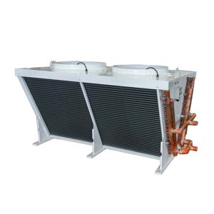 Wholesale Hydrophilic Aluminum Fin Air Cooled Condenser Floated Coil from china suppliers