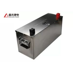 12V 200Ah RV Camper Rechargeable Lithium Ion Polymer Battery